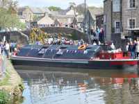 Skipton waterways Festival, May 2014 007