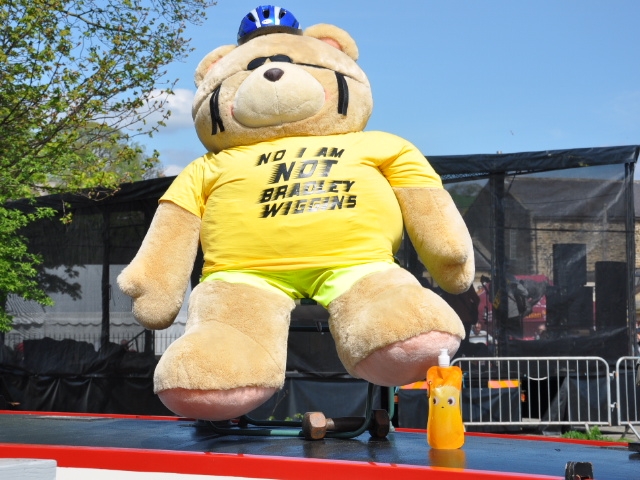 Skipton waterways Festival, May 2014 009