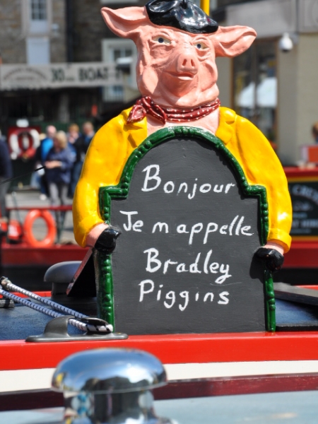 Skipton waterways Festival, May 2014 012