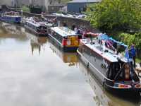 Skipton waterways Festival, May 2014 013