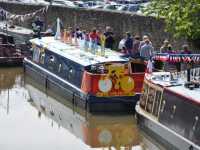 Skipton waterways Festival, May 2014 014
