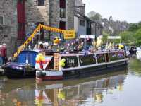 Skipton waterways Festival, May 2014 016