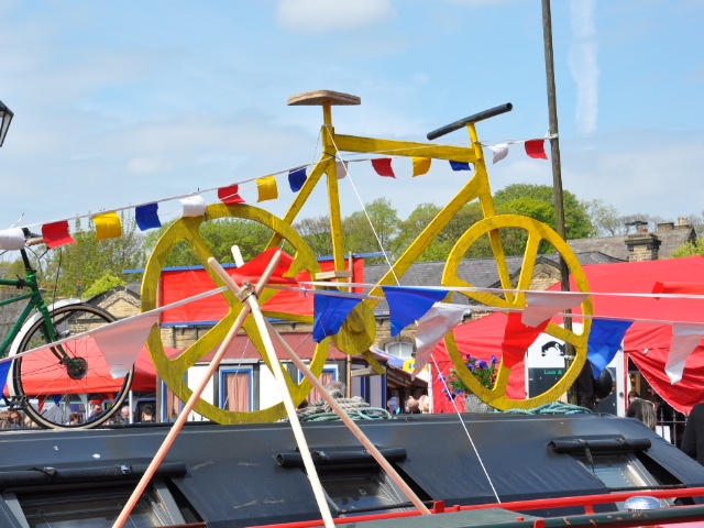 Skipton waterways Festival, May 2014 019