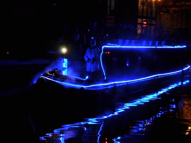 Skipton waterways Festival, May 2014 054