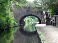 Bath Row Bridge