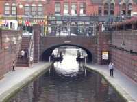 Broad Street and Broad Street Tunnel