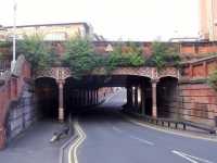 Holliday Street Aqueduct