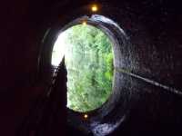 Inside Edgbaston Tunnel