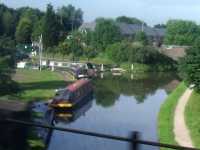 Kettlebrook Wharf on the Coventry Canal