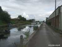 08 - Approaching Fidlers Ferry Marina