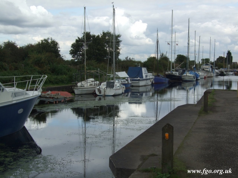 12 - Fidlers Ferry Marina