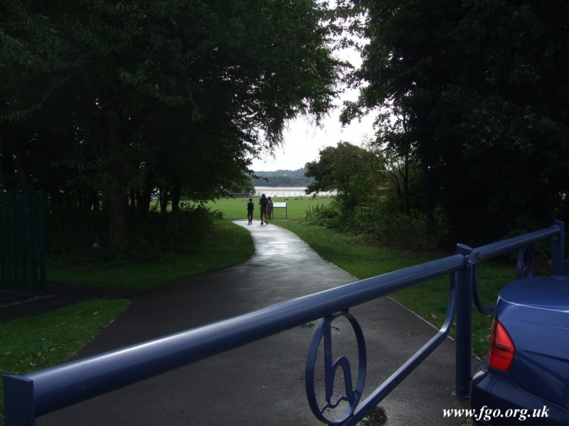 02 - Approach to Spike Island