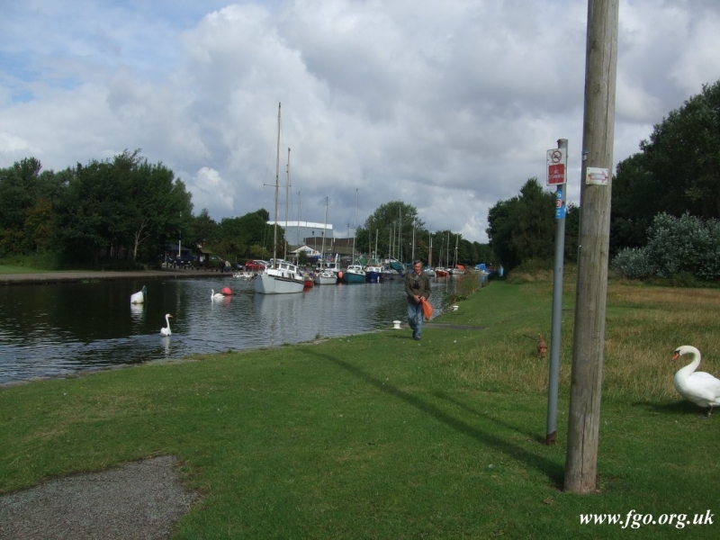 06 - West Bank Moorings