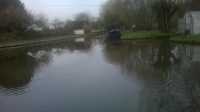 Entrance to the Coventry Canal